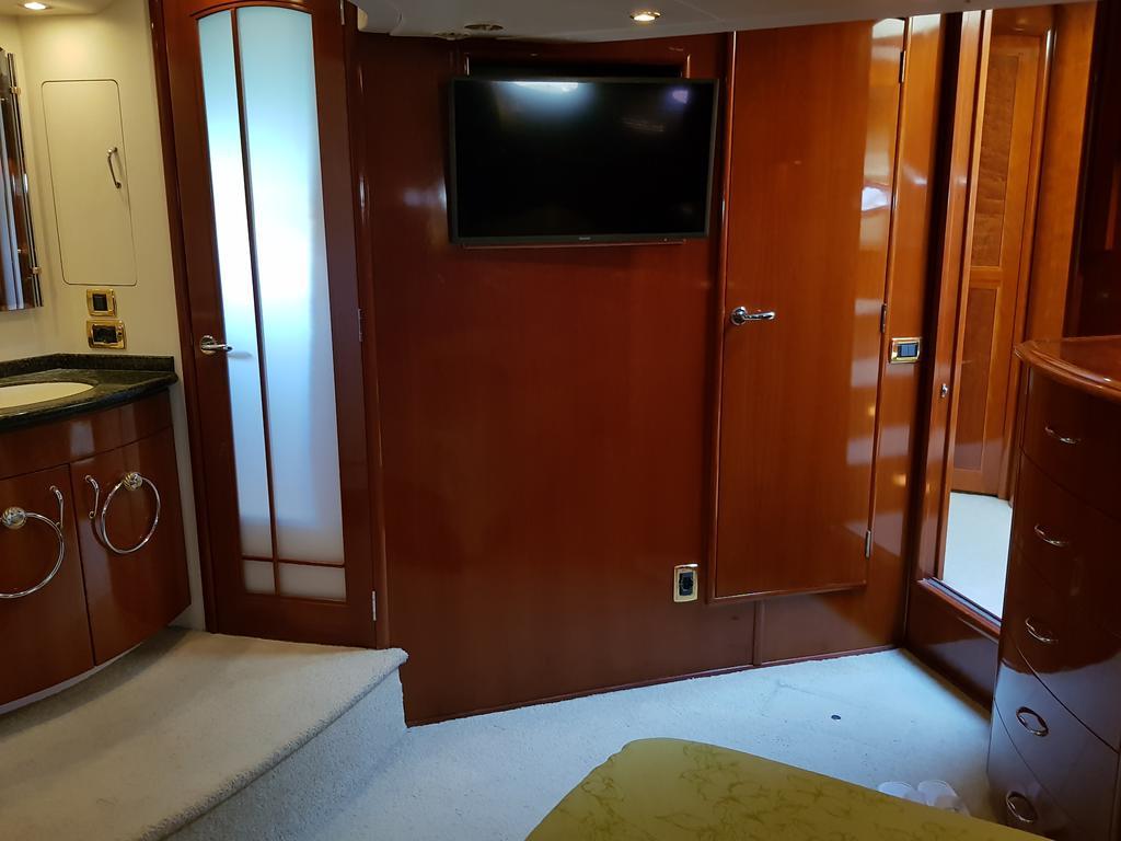 Xclusive 22M Air Conditioned 3-Luxury Bdr Lovely Yacht Hotel Eilat Exterior photo