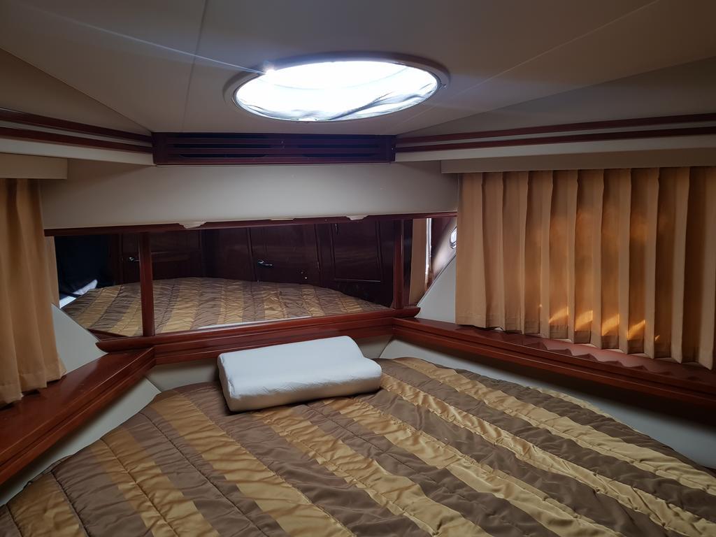 Xclusive 22M Air Conditioned 3-Luxury Bdr Lovely Yacht Hotel Eilat Exterior photo