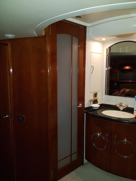 Xclusive 22M Air Conditioned 3-Luxury Bdr Lovely Yacht Hotel Eilat Exterior photo