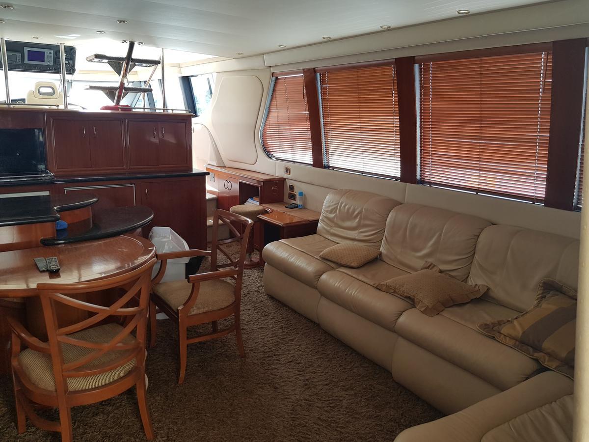 Xclusive 22M Air Conditioned 3-Luxury Bdr Lovely Yacht Hotel Eilat Exterior photo